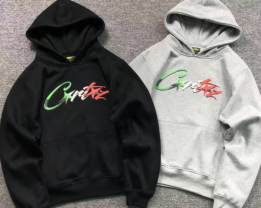 Corteiz 158 CORTEIZ HOODIE 3111040521 (Im 170Cm 60Kg I Wear Size S In The Phot) - Image 6