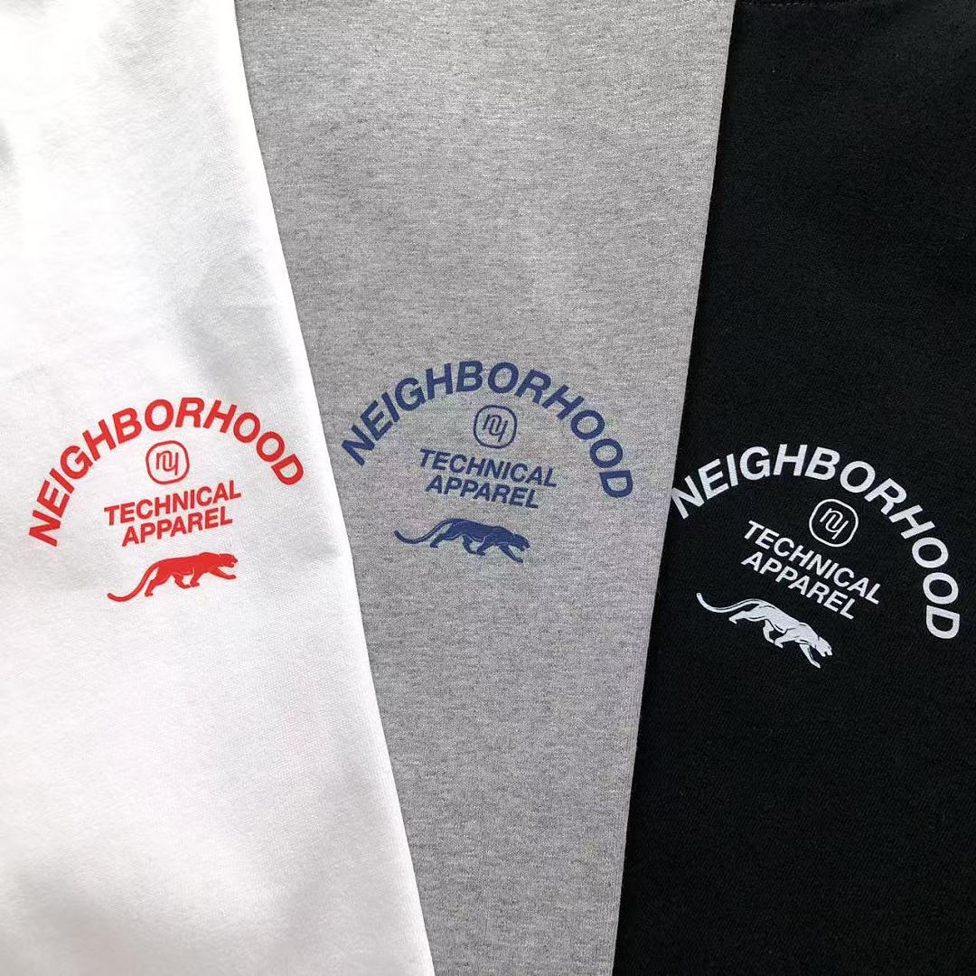 Neighborhood 113 NEIGHBORHOOD T-SHIRT 4208203202 (Im 170Cm 60Kg I Wear Size L In The Phot) - Image 21