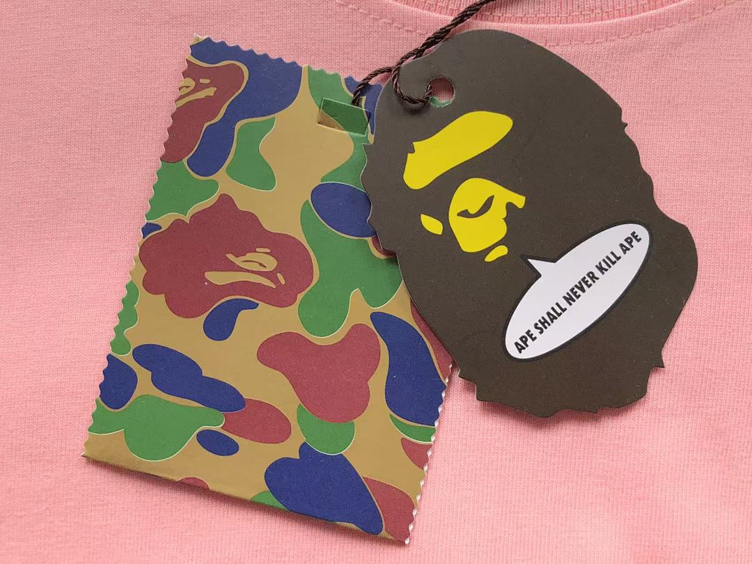 Bape 78 BAPE STUSSY T-SHIRT 1102091142 (Im 170Cm 55Kg I Wear Size S In The Phot) - Image 20