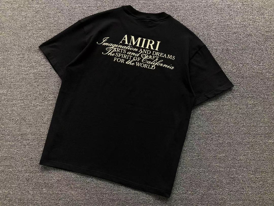 AMIRI 95 AMIRI T-SHIRT 3110201417 (Im 170Cm 60Kg I Wear Size S In The Phot) - Image 8