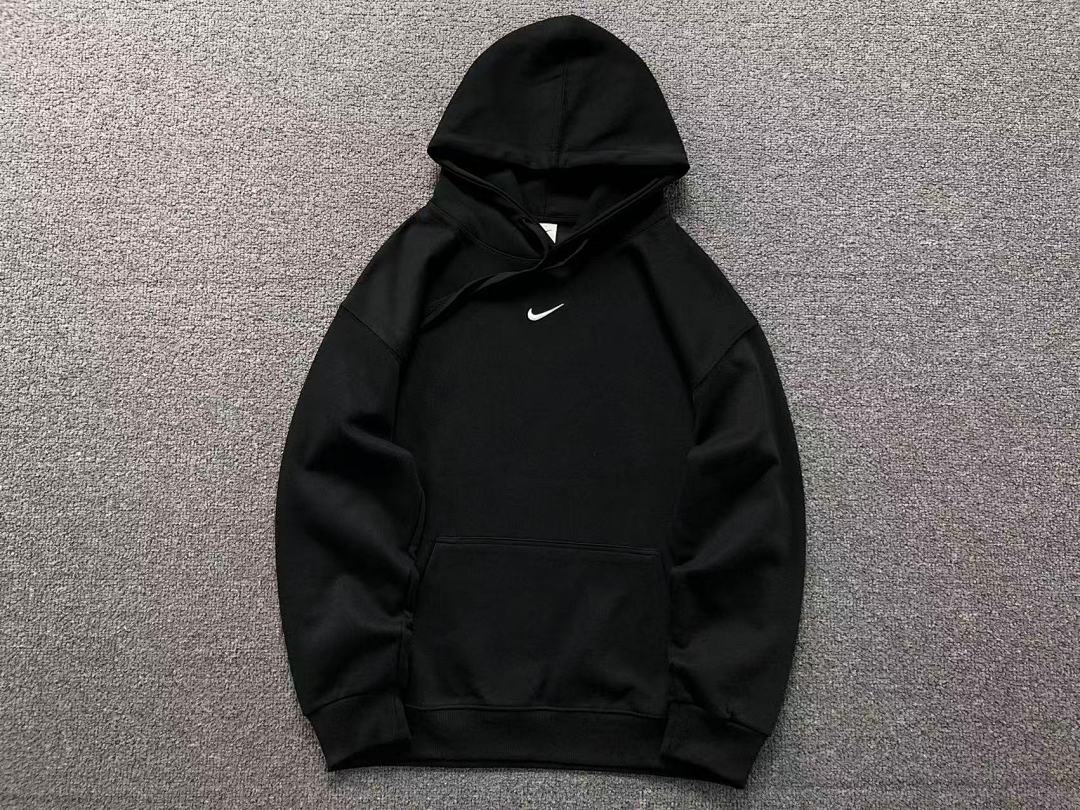 Nike 115 N⭐K⭐ HOODIE 5111702123 (Im 170Cm 60Kg I Wear Size M In The Phot) - Image 11