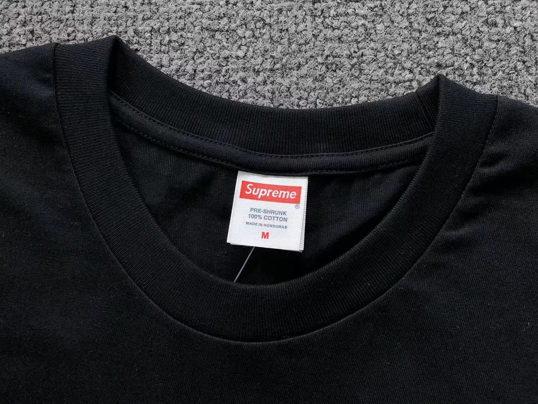 Supreme 113 S⭐⭐R⭐⭐E T-SHIRT 52080434182 (Im 170Cm 60Kg I Wear Size M In The Phot) - Image 18