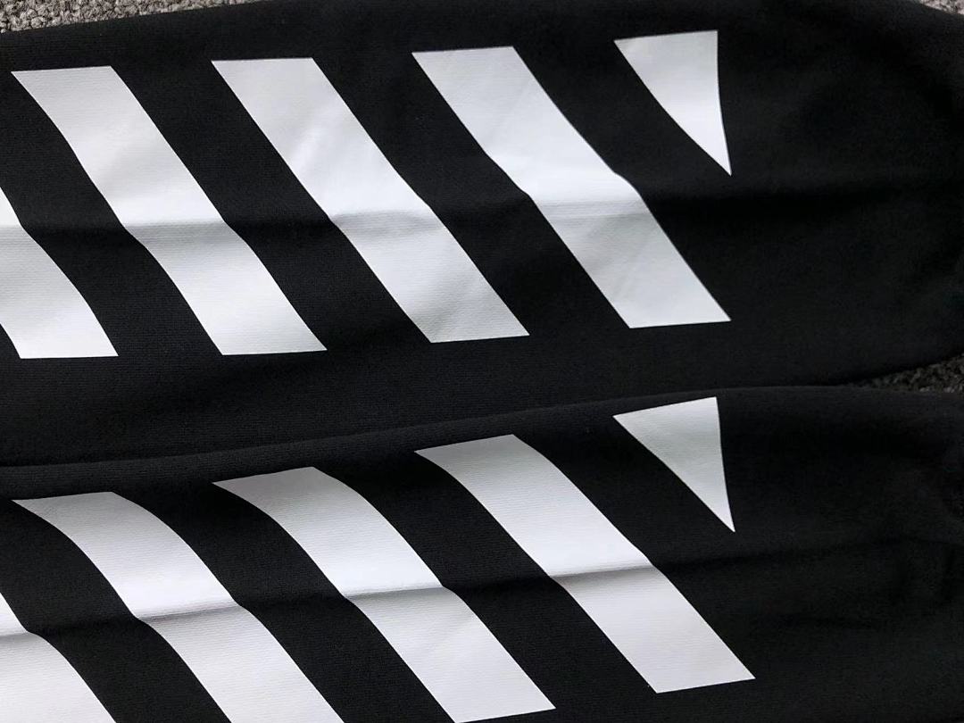 Off-White 208 OFF-WHITE (WHITE HOODIE) - Image 14