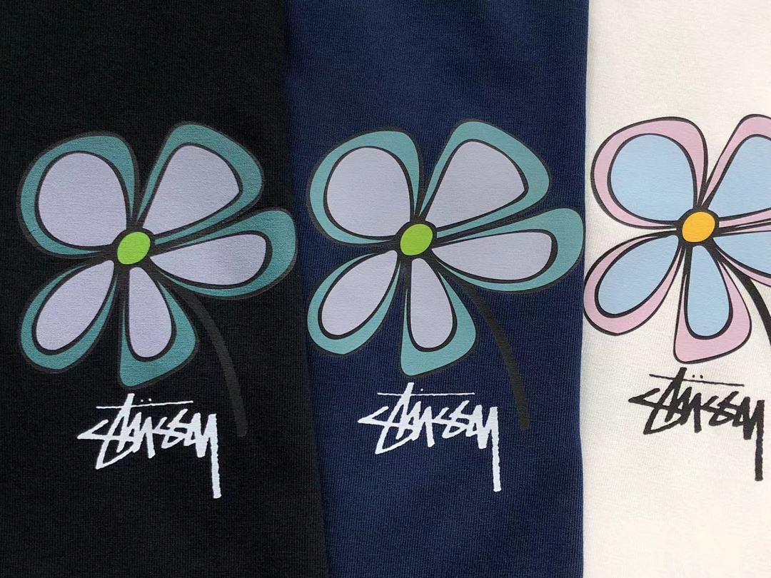 Stussy 85 STUSSY T-SHIRT 3104091031 (Im 170Cm 60Kg I Wear Size M In The Phot) - Image 25