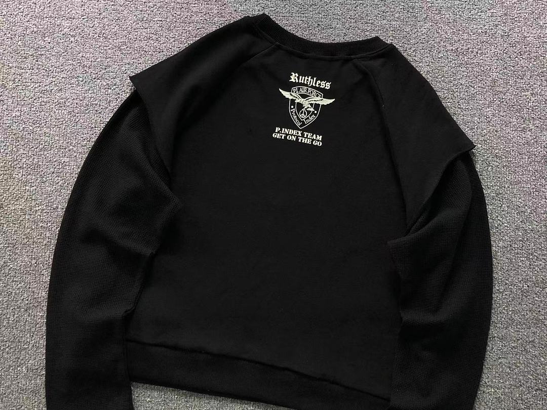 Unbranded 158 P⭐OT⭐COL IN⭐EX LONG SLEEVED 3206042417 (Im 170Cm 60Kg I Wear Size 1 In The Phot) - Image 10