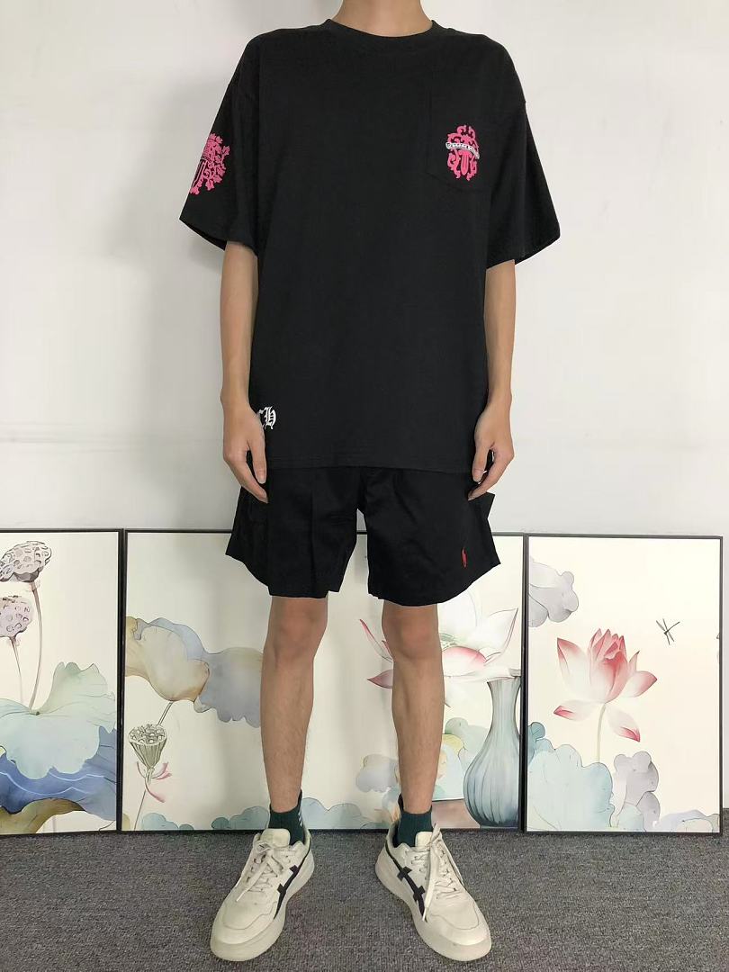 Comme des Garcons 98 C⭐⭐OME HE⭐⭐TS T-SHIRT 42062322144 (Im 170Cm 60Kg I Wear Size M In The Phot) - Image 3