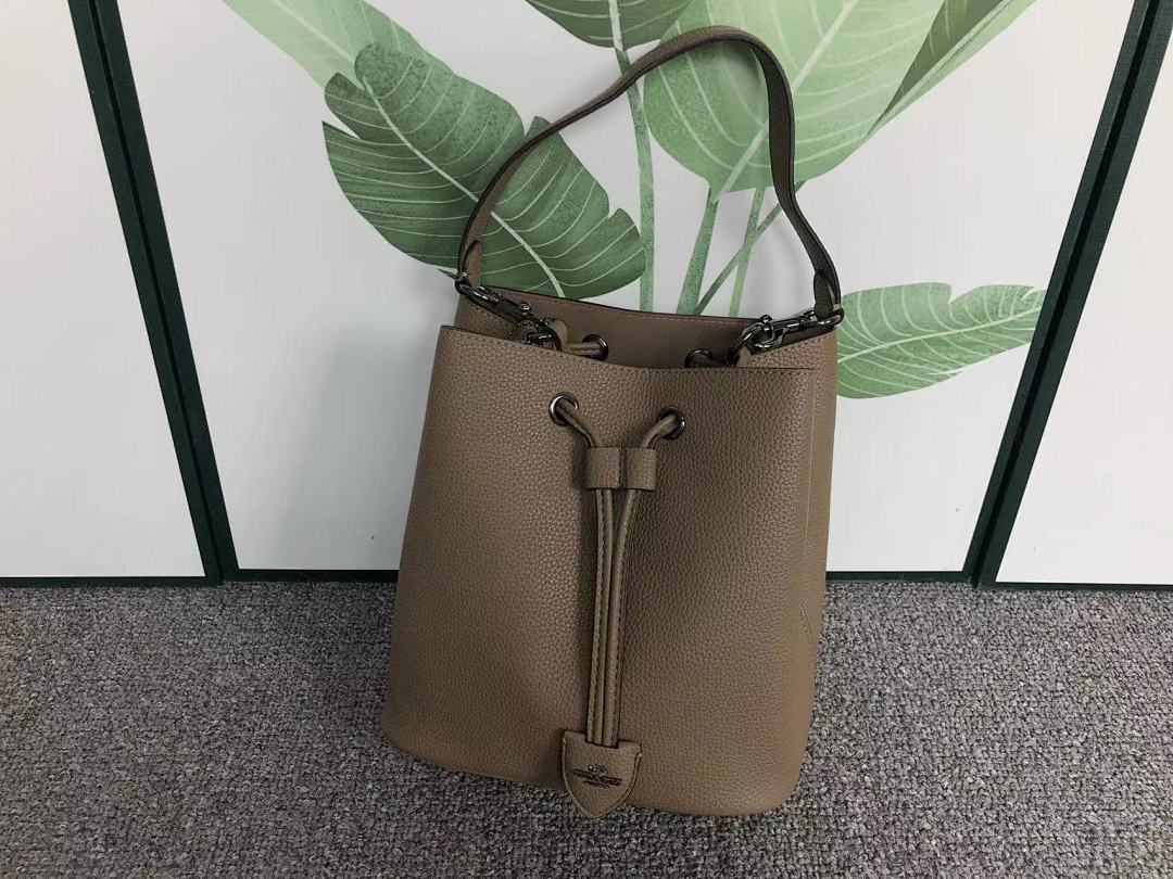 Coach 238 C⭐A⭐H BAG 4108050175 (Long 23CM* Wide 14CM* High 22CM) - Image 8