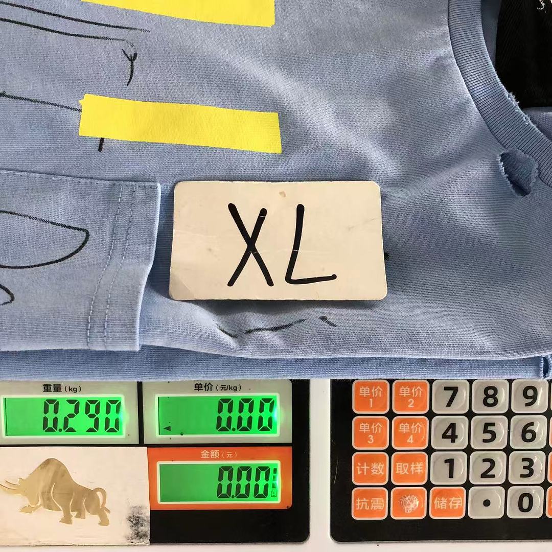 Unbranded 115 PA⭐Y H⭐LLYW⭐OD T-SHIRT 3204153817 (Im 170Cm 60Kg I Wear Size XL In The Phot) - Image 19