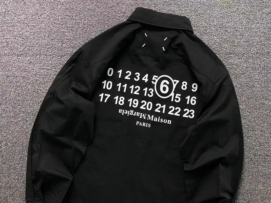 On Running 138 MAISON MARGIELA SHIRT 5123003162 (Im 170Cm 60Kg I Wear Size 44 In The Phot) - Image 11