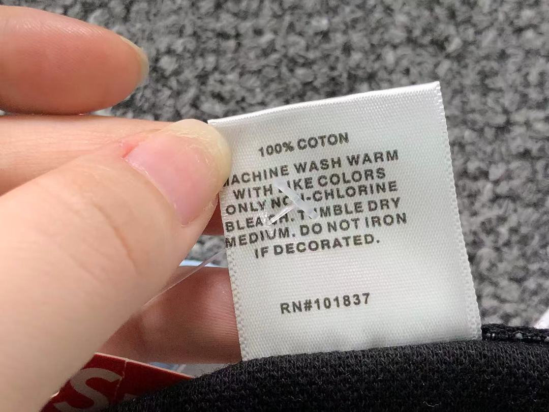 Supreme 165 S⭐⭐R⭐⭐E LONG SLEEVED 32080501182 (Im 170Cm 60Kg I Wear Size L In The Phot) - Image 18