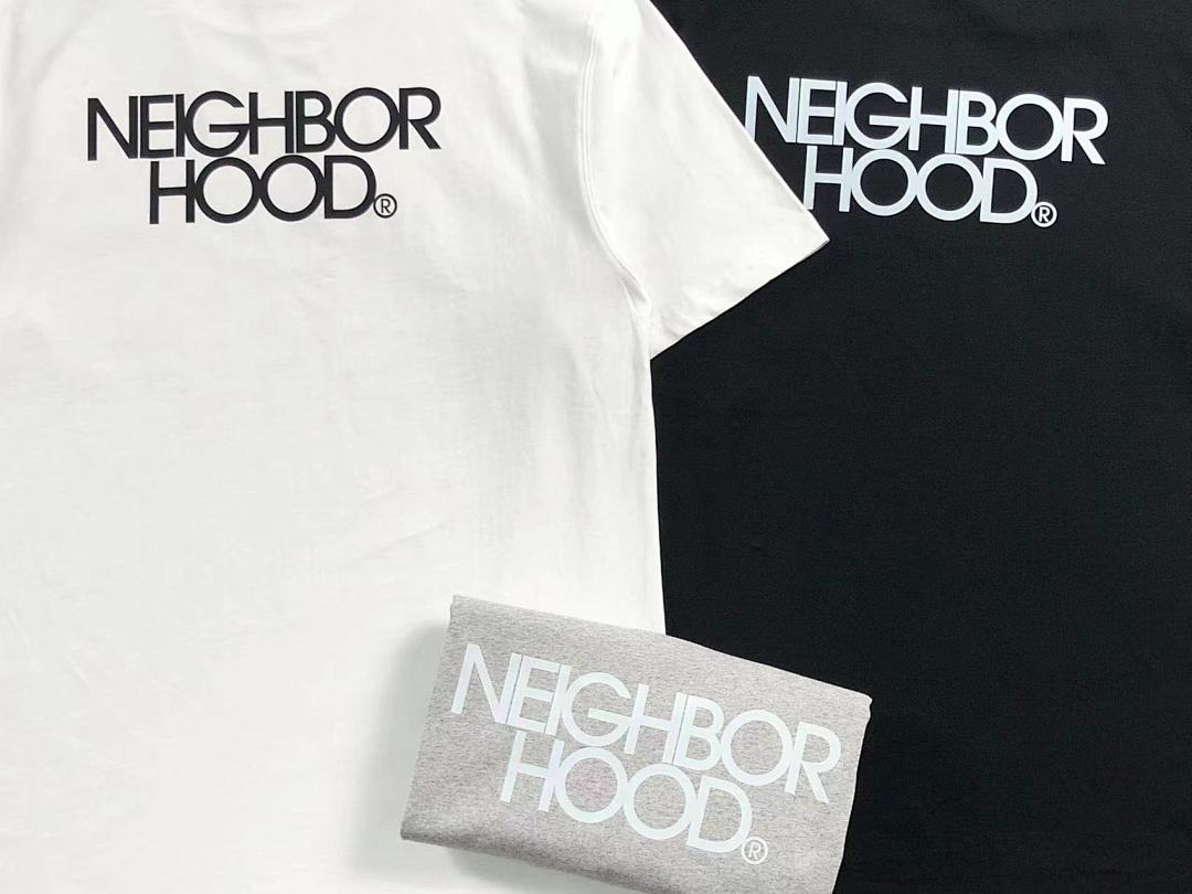 Neighborhood 106 NEIGHBORHOOD T-SHIRT - Image 20