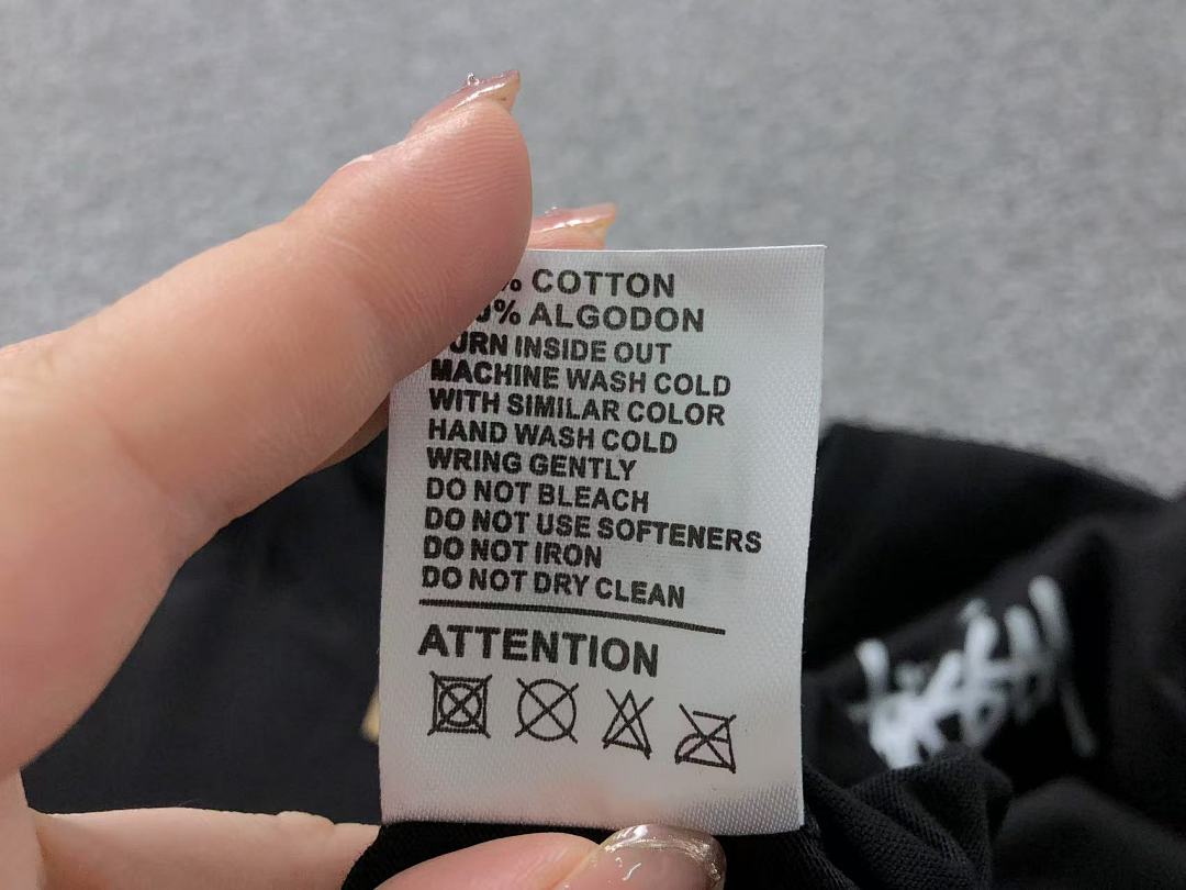 Stussy 78 STUSSY T-SHIRT 503100782 (Im 170Cm 60Kg I Wear Size M In The Phot) - Image 25