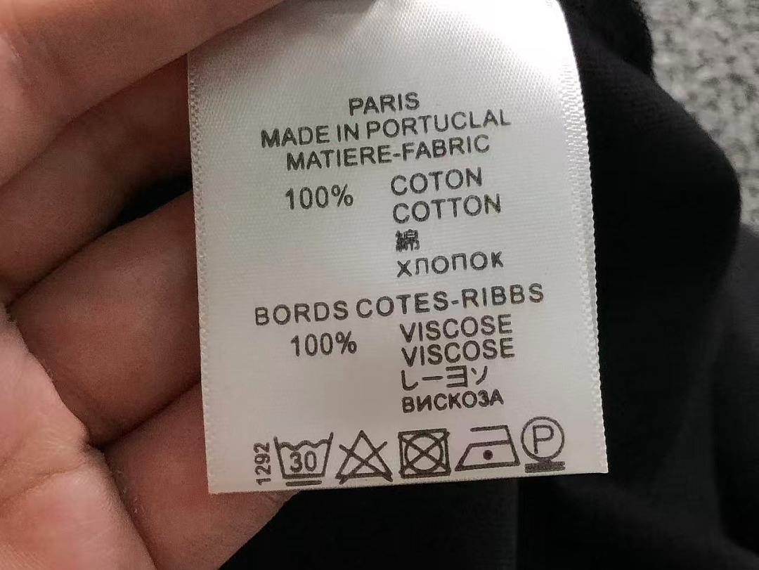 Dior 125 D⭐O⭐ T-SHIRT 3207091321 (Im 170Cm 60Kg I Wear Size L In The Phot) - Image 26