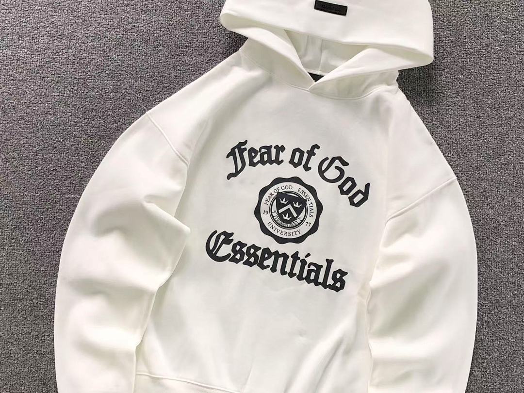 Fear of God 98 FOG HOODIE 11063030119 (Im 170Cm 60Kg I Wear Size S In The Phot) - Image 11