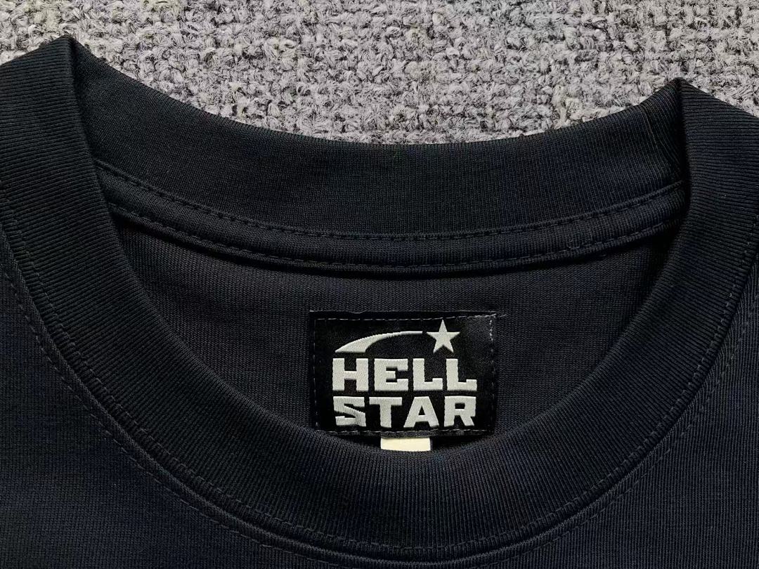 Hellstar 78 HELLSTAR T-SHIRT 12172171 (Im 170Cm 60Kg I Wear Size M In The Phot) - Image 16