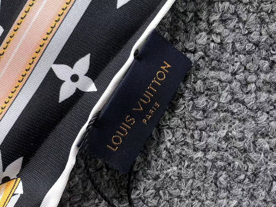 Louis Vuitton 88 L⭐ SCARF 5231989102 (Long 90CM* Wide - Image 15