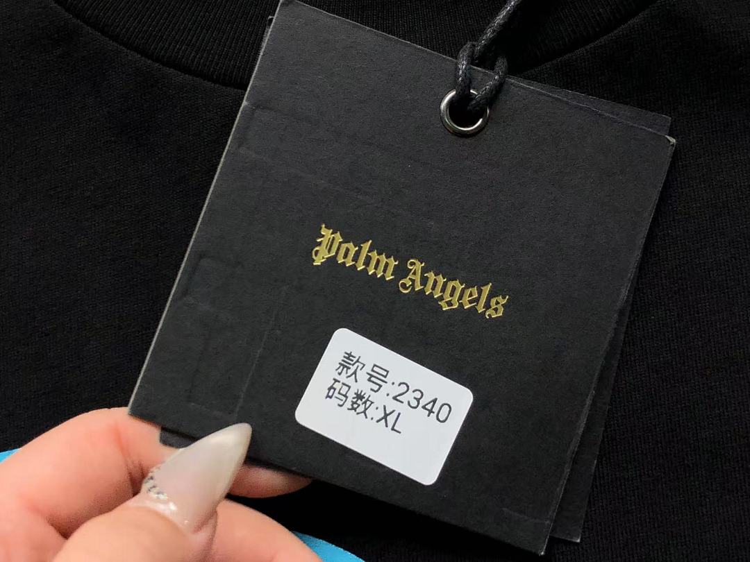 Palm Angels 78 PALM ANGELS T-SHIRT - Image 19