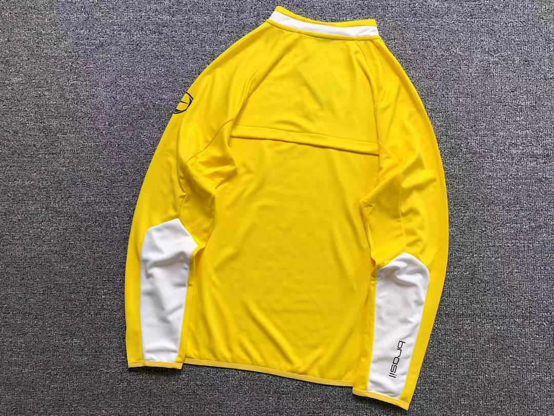 Unbranded 115 FOOTBALL LONG SLEEVED 11102020002 (Im 170Cm 60Kg I Wear Size S In The Phot) - Image 12