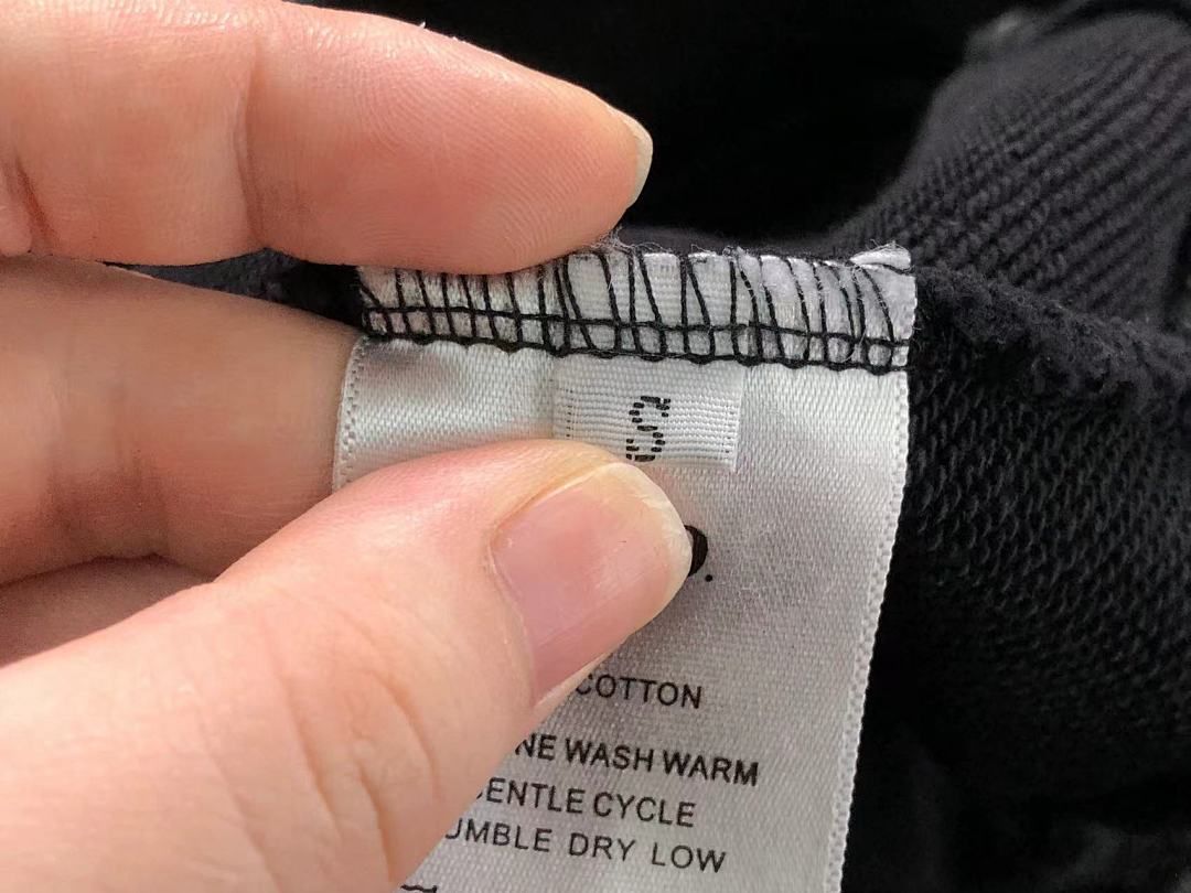 Chanel 135 ENFANTS RICHES DEPRIMES HOODIE 580828117 (Im 170Cm 60Kg I Wear Size S In The Phot) - Image 18