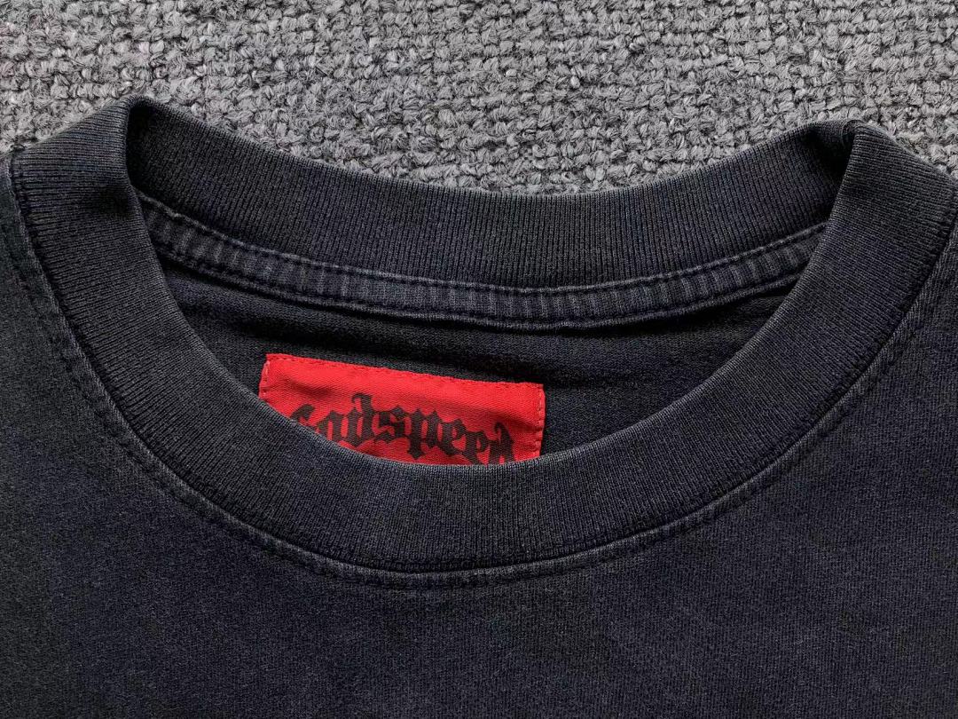 Godspeed 135 GO⭐S⭐E⭐D LONG SLEEVED 4105073417 (Im 170Cm 60Kg I Wear Size S In The Phot) - Image 20