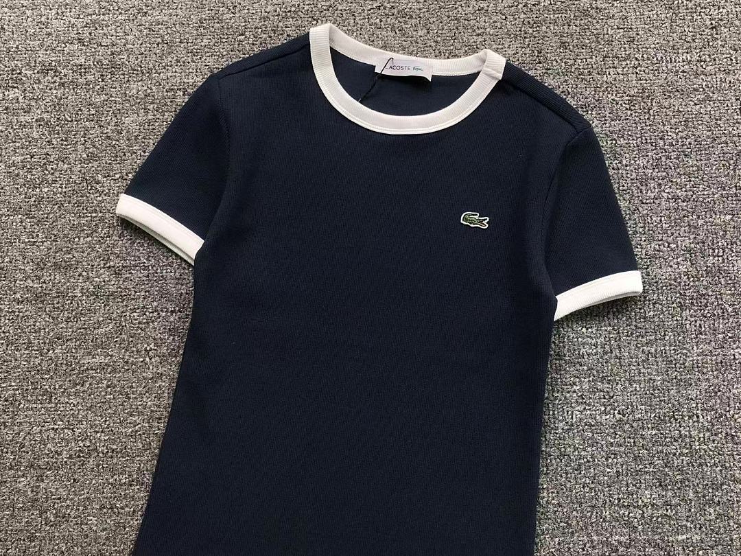 Lacoste 115 LACOSTE T-SHIRT FEMAIE - Image 17