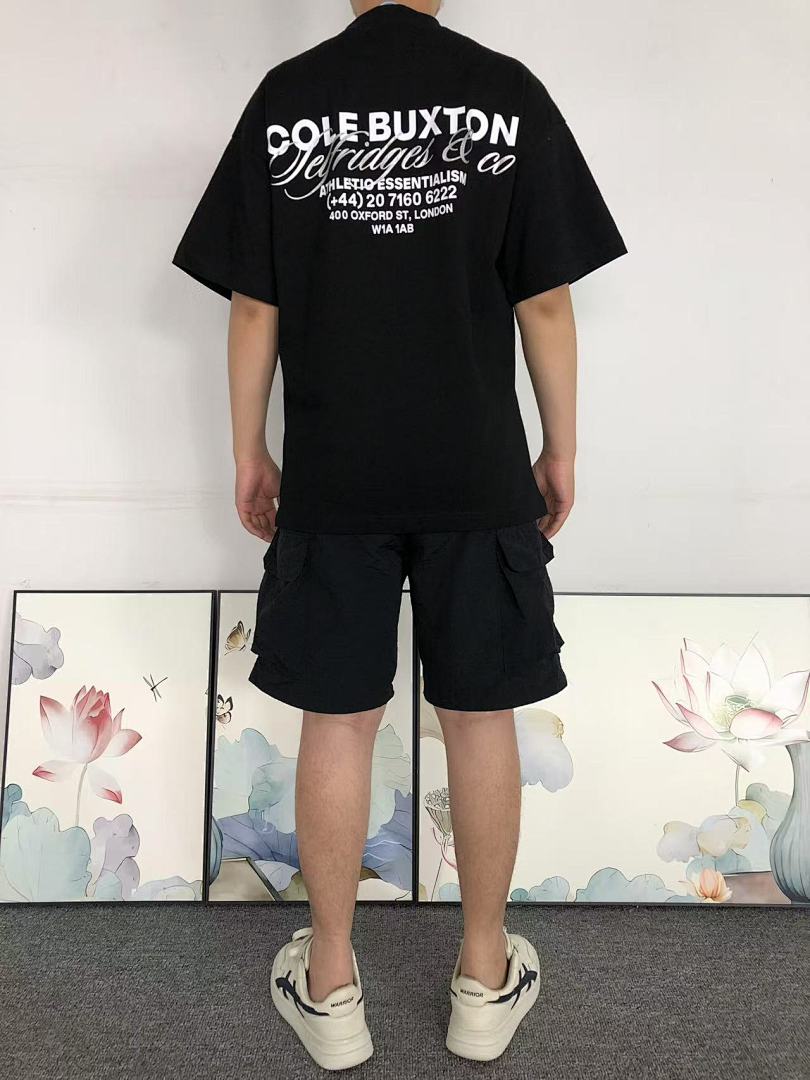 On Running 85 COLE BUXTON T-SHIRT 1108091351 (Im 170Cm 60Kg I Wear Size M In The Phot) - Image 4