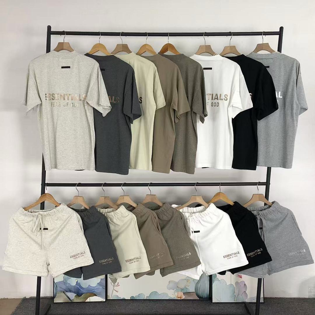 Fear of God SHORTS 115 FOG T-SHIRT - Image 70
