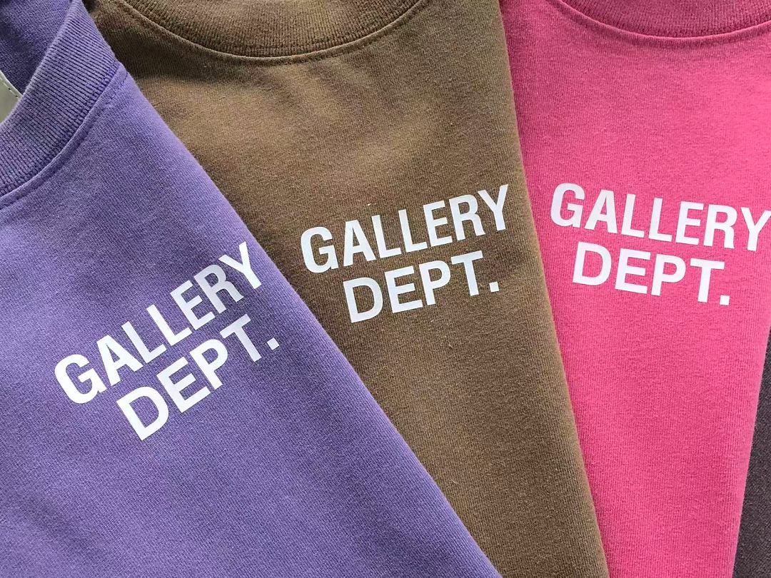 Gallery Dept 85 GALLERY DEPT T-SHIRT 125191353 (Im 170Cm 60Kg I Wear Size S In The Phot) - Image 23