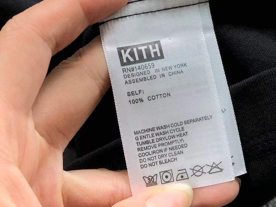 Kith 135 KITH T-SHIRT 22041817001 (Im 170Cm 60Kg I Wear Size M In The Phot) - Image 16