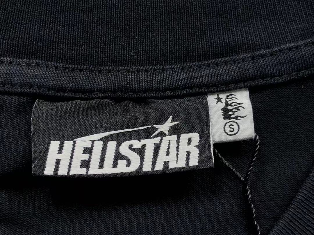 Hellstar 105 HELLSTAR T-SHIRT 3201232017 (Im 170Cm 60Kg I Wear Size S In The Phot) - Image 15