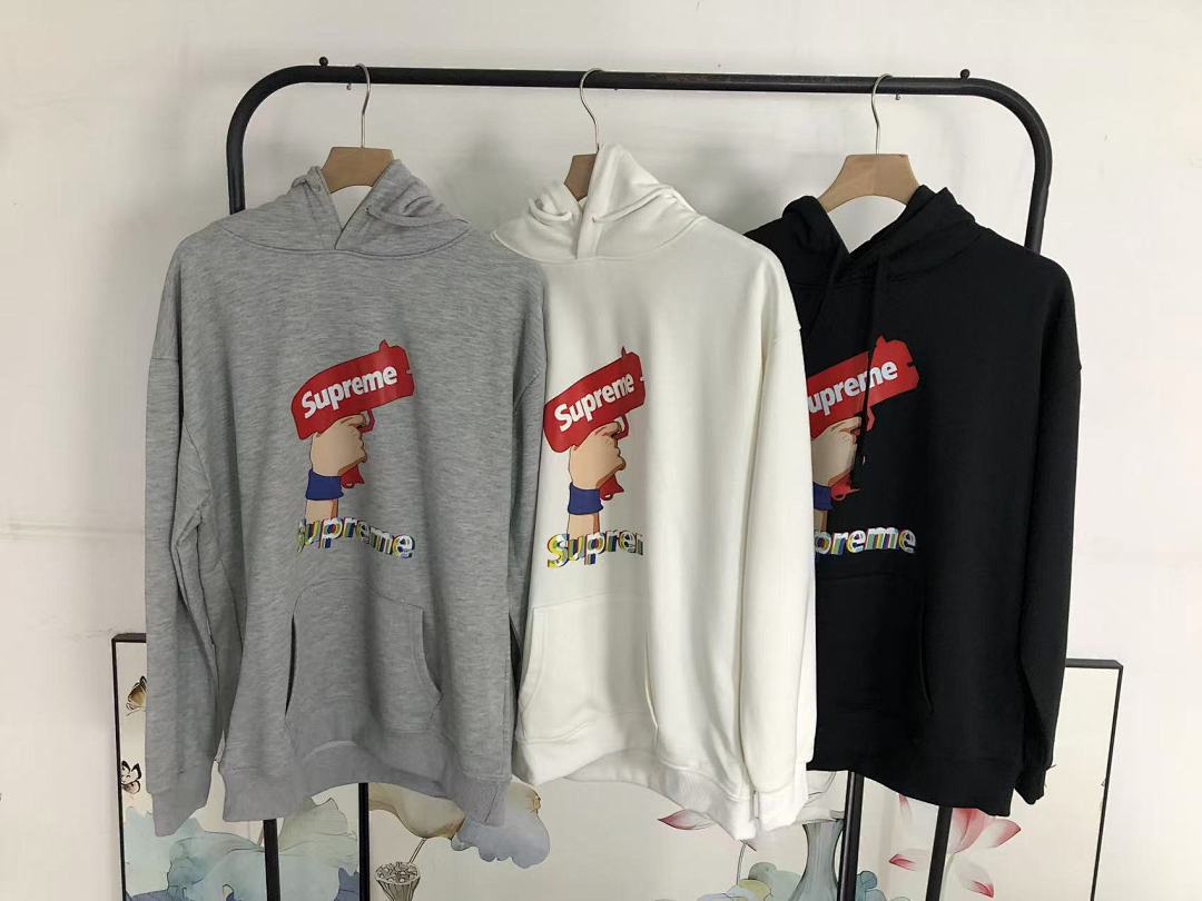 Supreme 168 S⭐⭐R⭐⭐E HOODIE 4203181977 (Im 170Cm 60Kg I Wear Size M In The Phot) - Image 30