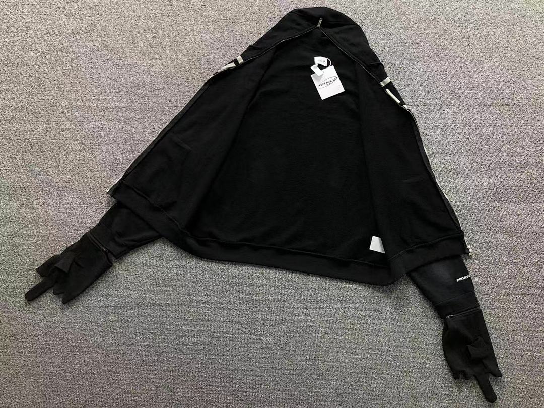 Grailz 235 GRAILZ HOODIE 4109050377 (Im 170Cm 60Kg I Wear Size 1 In The Phot) - Image 28