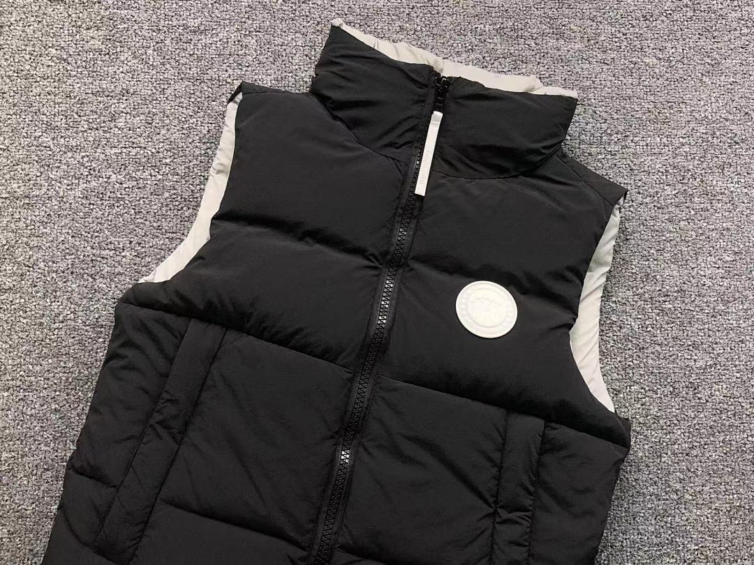 Canada Goose 378 C⭐N⭐⭐A G⭐⭐⭐E DOWN JACKETS VEST 3108051615 (Im 170Cm 60Kg I Wear Size S In The Phot) - Image 21