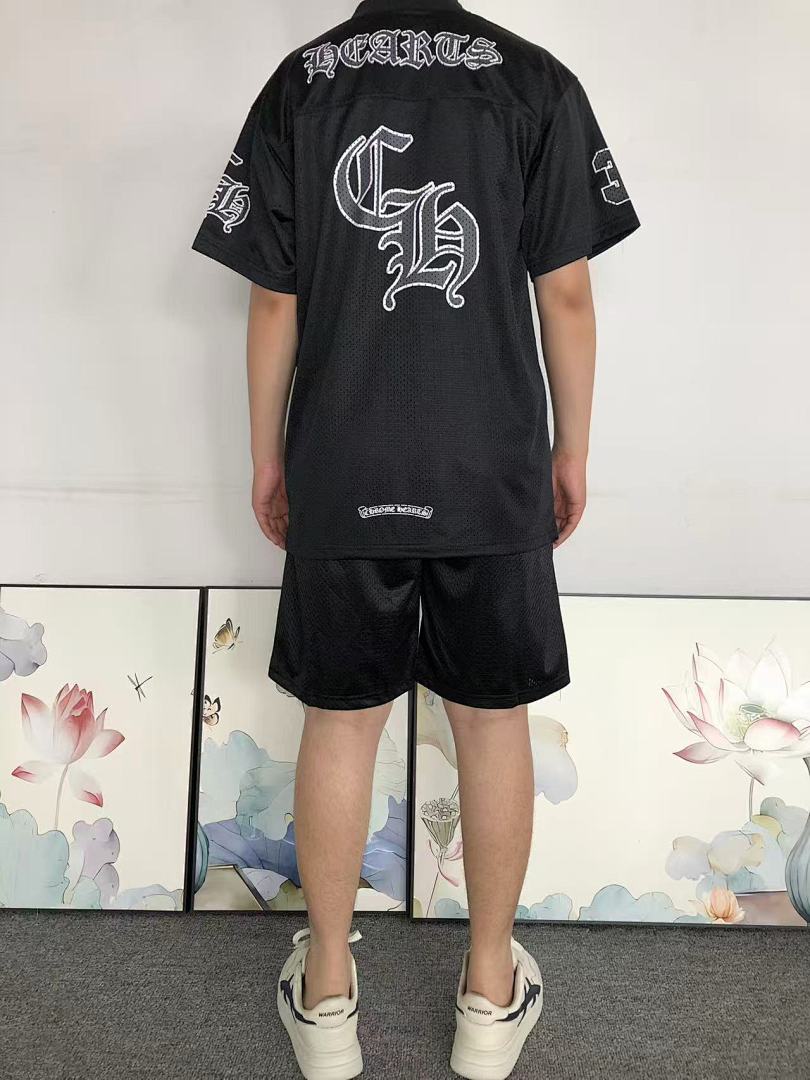 Comme des Garcons SHORTS C⭐⭐OME HE⭐⭐TS T-SHIRT - Image 5