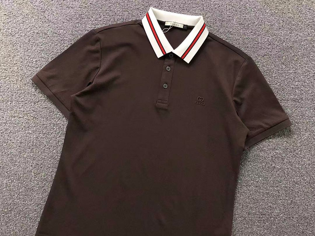 Gucci 128 G⭐C⭐I POLO 5211306147 (Im 170Cm 60Kg I Wear Size L In The Phot) - Image 13