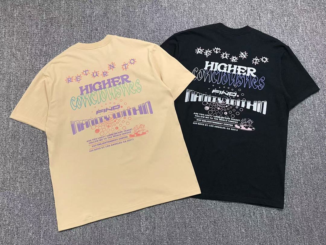 HUF 78 HUF T-SHIRT - Image 3