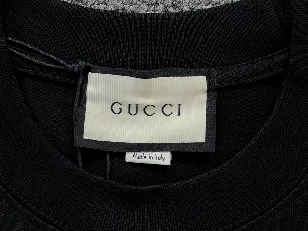 Gucci 95 G⭐C⭐I T-SHIRT 502172081 (Im 170Cm 57Kg I Wear Size S In The Phot) - Image 21