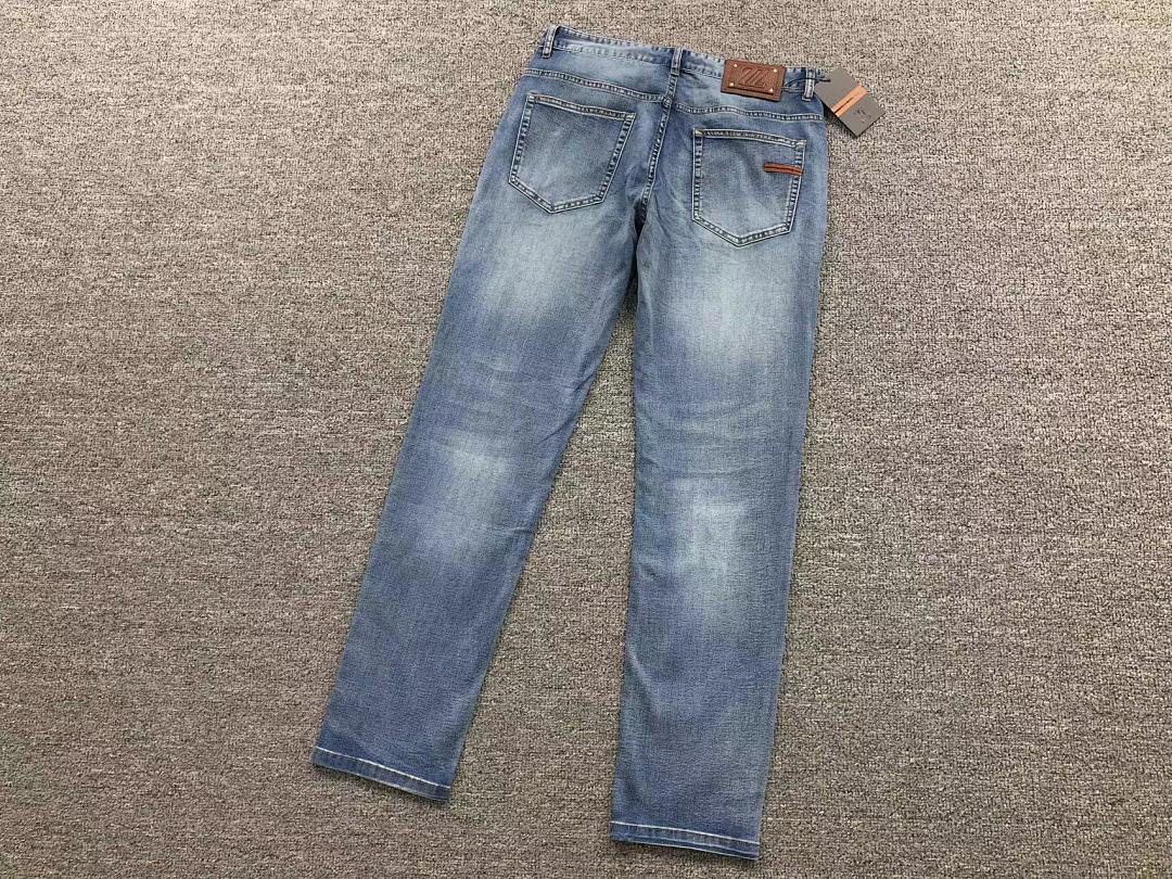 Zegna 168 ERMENEGILDO ZEGNA TROUSERS 412171305 (Im 170Cm 55Kg I Wear Size 32 In The Phot) - Image 7
