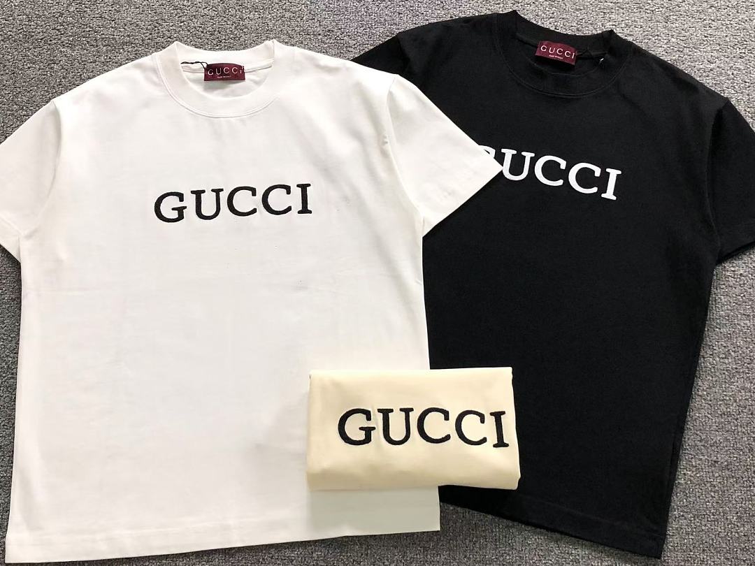 Gucci 98 G⭐C⭐I T-SHIRT 5209052481 (Im 170Cm 60Kg I Wear Size S In The Phot) - Image 6