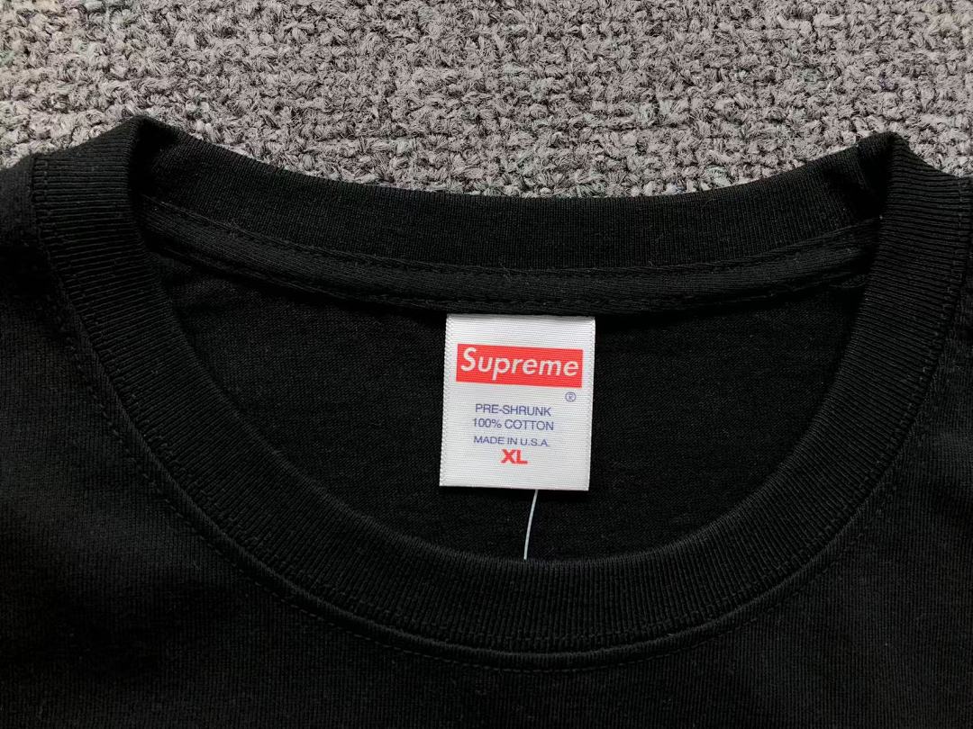 Supreme 95 S⭐⭐R⭐⭐E T-SHIRT 1106135202 (Im 170Cm 60Kg I Wear Size XL In The Phot) - Image 17