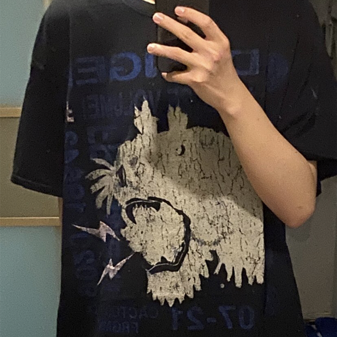 Fragment Design 85 TRAVIS SCOTT CACTUS JACK × FRAGMENT DESIGN T-SHIRT - Image 25