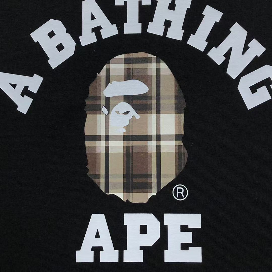 Bape 78 BAPE T-SHIRT 411182042 (Im 170Cm 57Kg I Wear Size S In The Phot) - Image 12