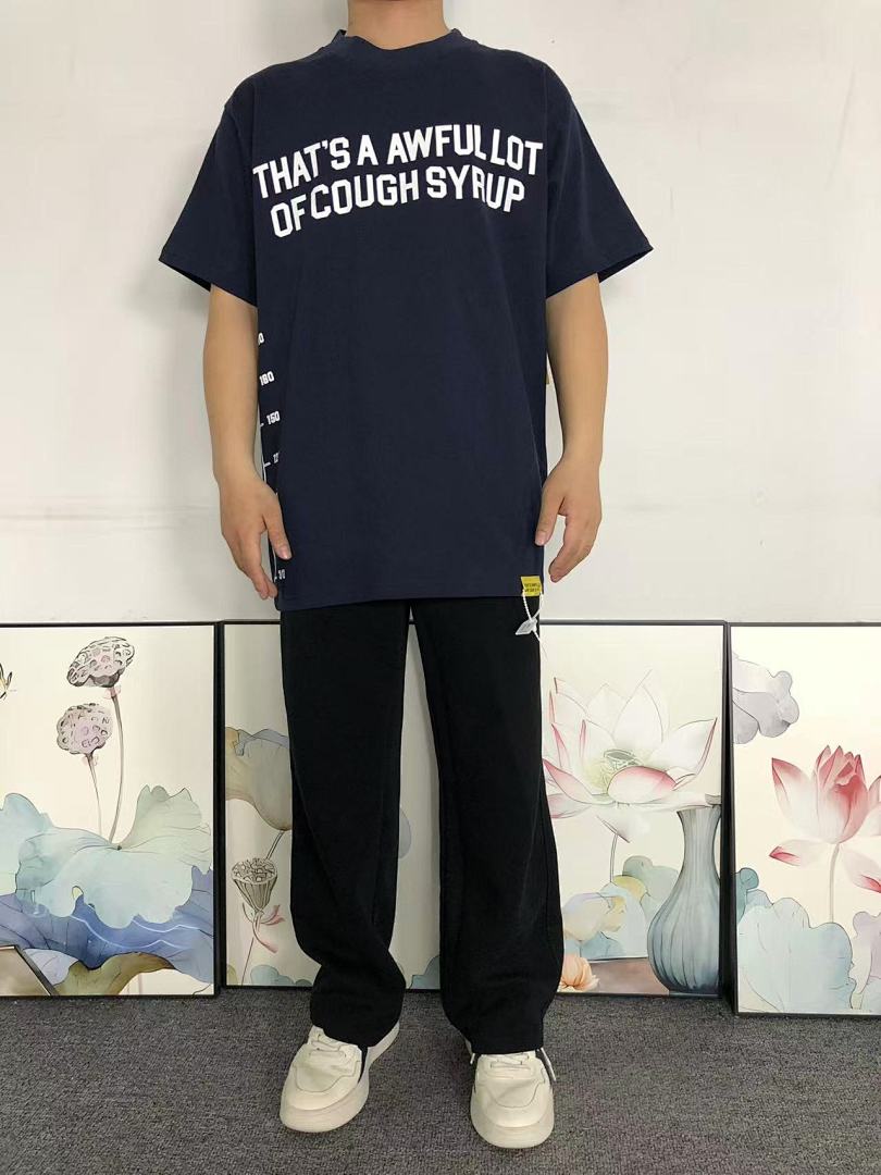 Cough Syrup 108 COU⭐H SY⭐UP TROUSERS 3201144172 (Im 170Cm 60Kg I Wear Size M In The Phot) - Image 3