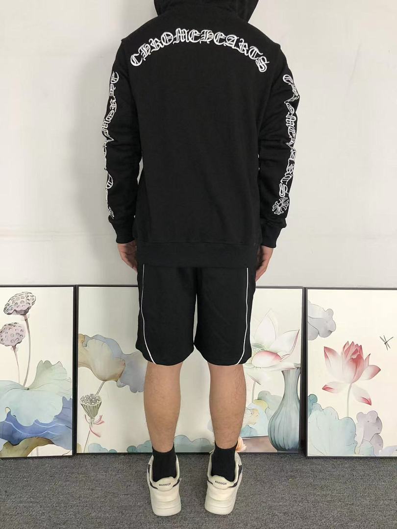 Comme des Garcons 168 C⭐⭐OME HE⭐⭐TS HOODIE 4112414144 (Im 170Cm 60Kg I Wear Size S In The Phot) - Image 4