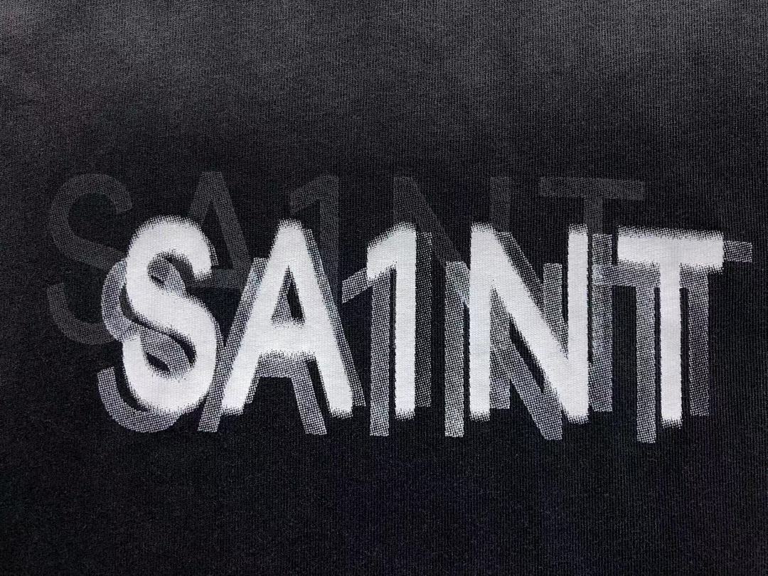 Chanel 115 SAINT MICHAEL T-SHIRT 3203142617 (Im 170Cm 55Kg I Wear Size S In The Phot) - Image 13