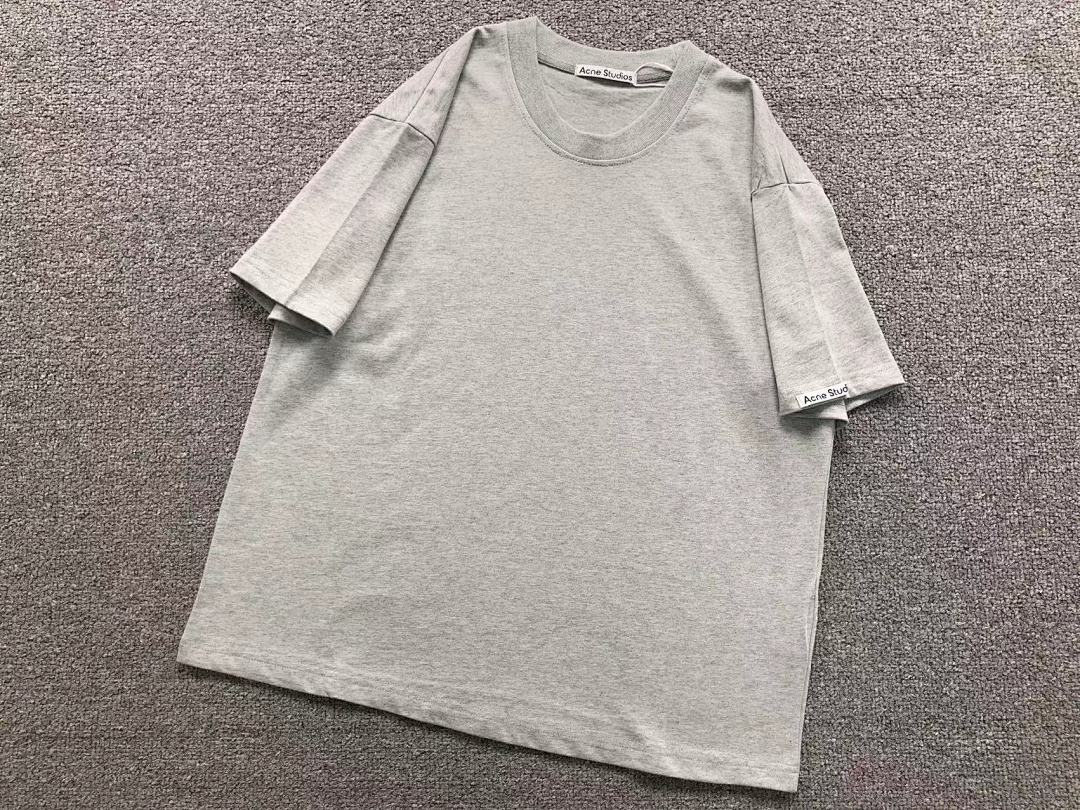 Acne Studios 125 ACNE STUDIOS T-SHIRT 4204091077 (Im 170Cm 60Kg I Wear Size S In The Phot) - Image 9