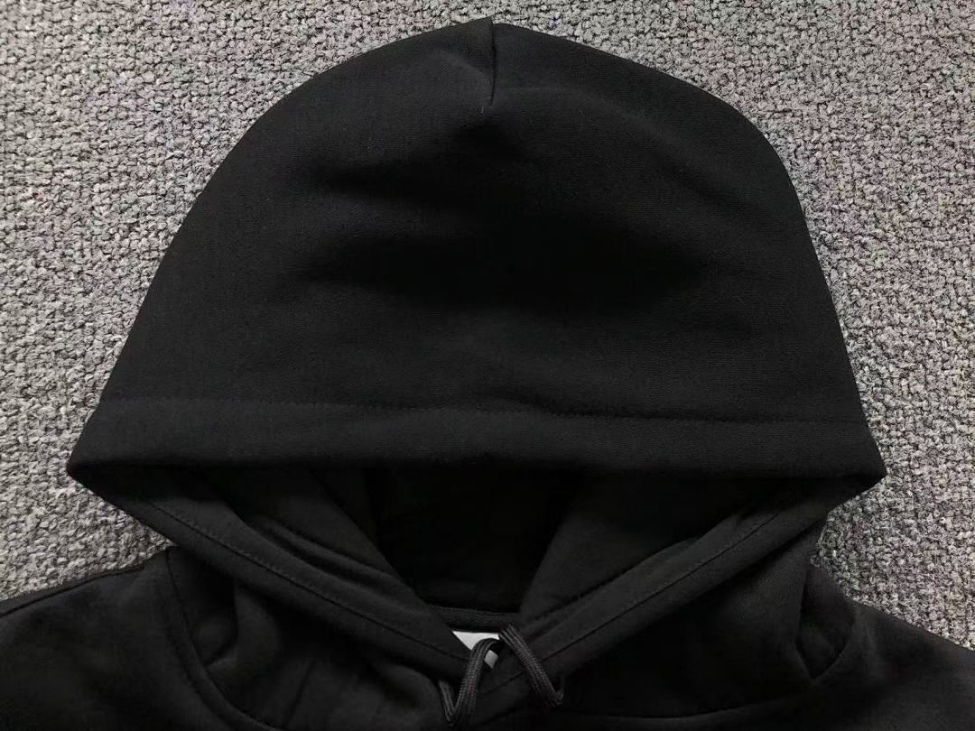 Unbranded 158 FOOTBALL HOODIE 11062401002 (Im 170Cm 60Kg I Wear Size L In The Phot) - Image 17