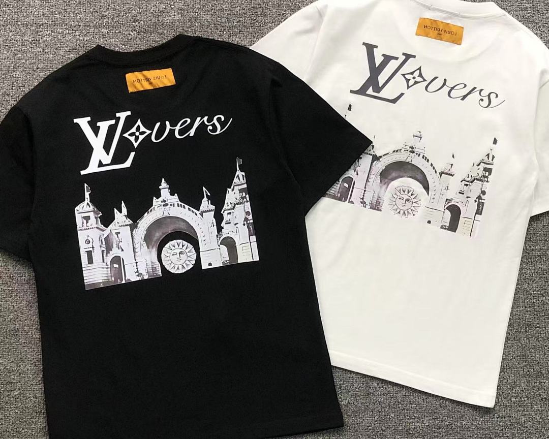 Louis Vuitton 158 L⭐ T-SHIRT 22040365001 (Im 170Cm 60Kg I Wear Size XS In The Phot) - Image 6