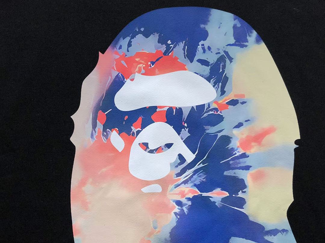 Bape 125 BAPE HOODIE 4111281417 (Im 170Cm 55Kg I Wear Size S In The Phot) - Image 17