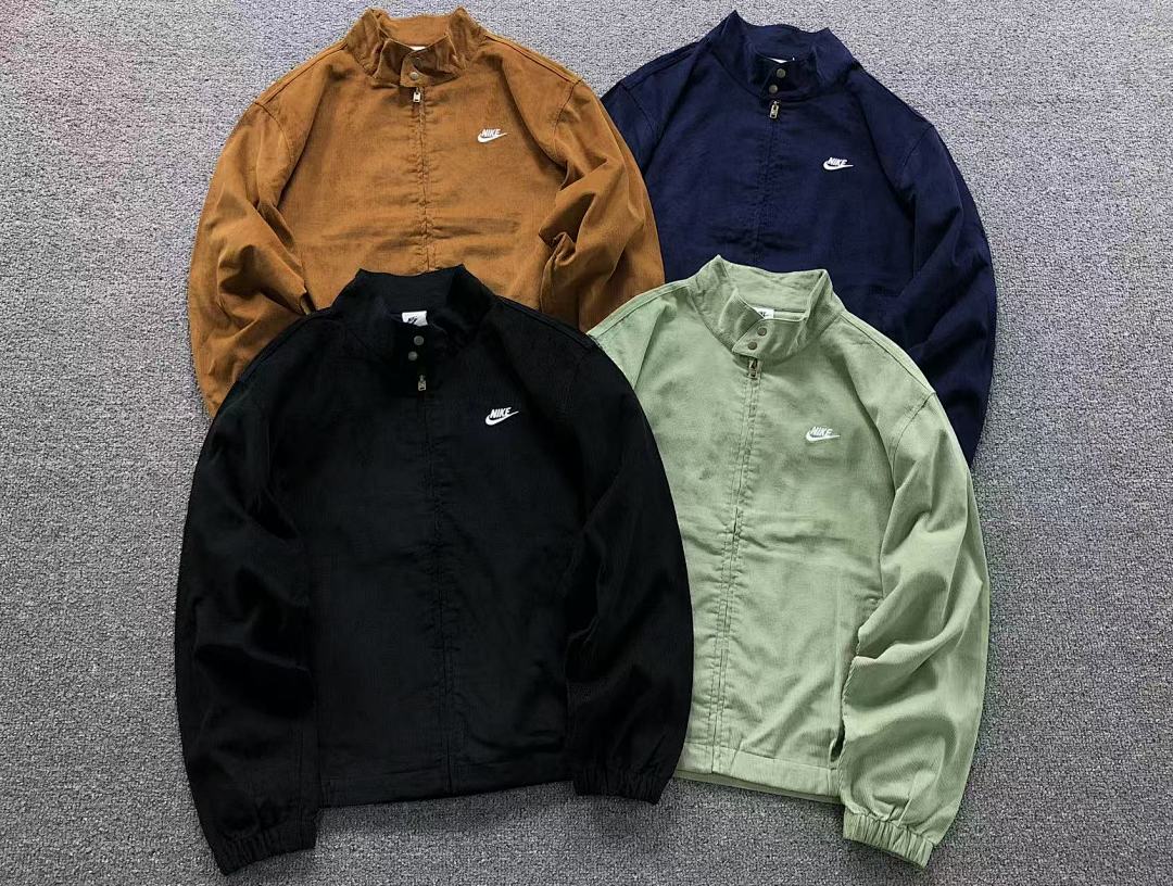 Nike 178 N⭐K⭐ JACKET 1111120235 (Im 170Cm 60Kg I Wear Size S In The Phot) - Image 5